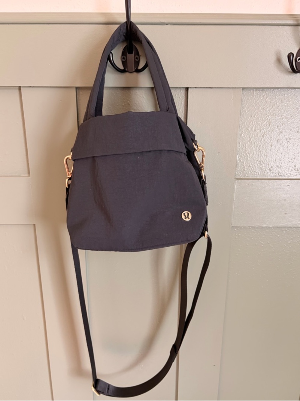 Lululemon On My Level Small Tote Bag 5L